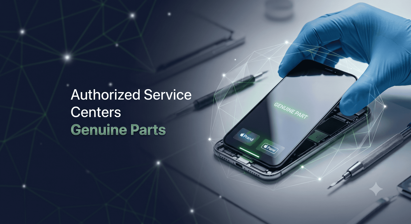 Authorized Service Centers
